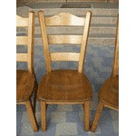 Комплект деревяних стільців (6355) - LvivMarket.net, Фото 15