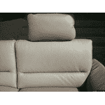 Новий шкіряний диван з функцією релакс (5567) - LvivMarket.net, Фото 27