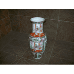 Інтерєрна ваза. Фарфор. Китай. (5899) - ЛьвівМаркет, Фото 1 Інтерєрна ваза. Фарфор. Китай. (5899) - LvivMarket.net, Фото 1