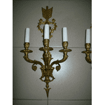 Комплект настінних бра (5595) - ЛьвівМаркет, Фото 7 Комплект настінних бра (5595) - LvivMarket.net, Фото 7