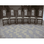 Комплект антикварних стільців (6 штук) - LvivMarket.net, Фото 31