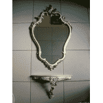 Підвісна консоль з дзеркалом  (4458) - LvivMarket.net, Фото 30