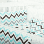 Комплект Маленька Соня Comfort Пряники, голубий з балдахіном - ЛьвівМаркет, Фото 8 Комплект Маленька Соня Comfort Пряники, голубий з балдахіном - LvivMarket.net, Фото 8