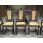 Стіл столовий, розкладний + 6 стільців (в стилі Яхт) (4577) - LvivMarket.net, Фото 66