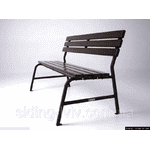 Лавки Classic без спинки - ЛьвівМаркет, Фото 2 Лавки Classic без спинки - LvivMarket.net, Фото 2