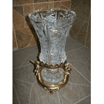 Кришталева ваза- цукерниця  (5907) - LvivMarket.net, Фото 3