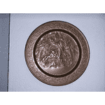 Декоративна тарілка (3168) - ЛьвівМаркет, Фото 8 Декоративна тарілка (3168) - LvivMarket.net, Фото 8