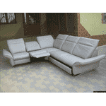 Новий шкіряний кутовий розкладний диван (5562) - LvivMarket.net, Фото 78