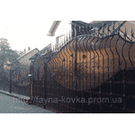 Кована брама 1590 - ЛьвівМаркет, Фото 1 Кована брама 1590 - LvivMarket.net, Фото 1