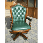 Шкіряне крісло-бюро (4067) - LvivMarket.net, Фото 13