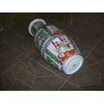 Інтерєрна ваза. Фарфор. Китай. (5899) - ЛьвівМаркет, Фото 16 Інтерєрна ваза. Фарфор. Китай. (5899) - LvivMarket.net, Фото 16