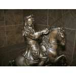 Годинник камінний Вершник (4937) - ЛьвівМаркет, Фото 23 Годинник камінний Вершник (4937) - LvivMarket.net, Фото 23