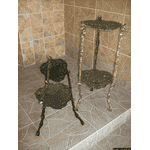 Пара підставок для квітів  (5432) - ЛьвівМаркет, Фото 25 Пара підставок для квітів  (5432) - LvivMarket.net, Фото 25