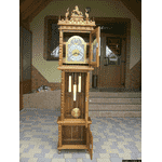 Годинник напольний (дуб,масив) (4326) - ЛьвівМаркет, Фото 33 Годинник напольний (дуб,масив) (4326) - LvivMarket.net, Фото 33