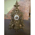 Камінний годинник з канделябрами (5880) - ЛьвівМаркет, Фото 25 Камінний годинник з канделябрами (5880) - LvivMarket.net, Фото 25