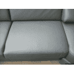 Новий шкіряний диван, розкладний (4946) - LvivMarket.net, Фото 16