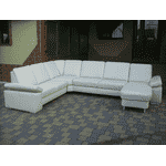 Новий шкіряний диван, розкладний POLINOVA (5577). ДНІПРО - LvivMarket.net, Фото 105