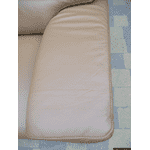 Новий шкіряний диван, розкладний (5556) - LvivMarket.net, Фото 28