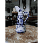 Ваза- глечик Delfts. Нідерланди (5268) - ЛьвівМаркет, Фото 2 Ваза- глечик Delfts. Нідерланди (5268) - LvivMarket.net, Фото 2