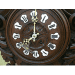 Антикварний настінний годинник (4936) - LvivMarket.net, Фото 19