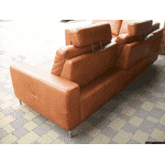 Новий шкіряний кутовий диван, розкладний (4410).ДНІПРО - LvivMarket.net, Фото 39