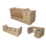 Ліжечко-трансформер - ЛьвівМаркет, Фото 3 Ліжечко-трансформер - LvivMarket.net, Фото 3