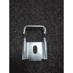 Скоба замка задней правой двери верх/низ зацеп, фиксатор Renault Master II (1998-2003) 7700352452,05.0091, ATT505 0091 - LvivMarket.net, Фото 1