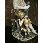 Пара фарфорових статуеток Capodimonte  (6083) - ЛьвівМаркет, Фото 19 Пара фарфорових статуеток Capodimonte  (6083) - LvivMarket.net, Фото 19