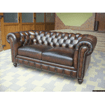 Новий шкіряний диван в стилі CHESTERFIELD (5321) - LvivMarket.net, Фото 8