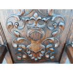 Пара антикварних крісел Brugge (6471) - ЛьвівМаркет, Фото 47 Пара антикварних крісел Brugge (6471) - LvivMarket.net, Фото 47