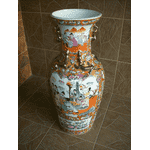 Інтерєрна ваза. Фарфор. Китай. (6073) - ЛьвівМаркет, Фото 3 Інтерєрна ваза. Фарфор. Китай. (6073) - LvivMarket.net, Фото 3