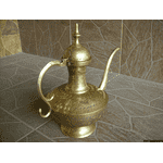 Старовинний індійський чайник (4237).  ДНІПРО - LvivMarket.net, Фото 2