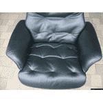 Нове шкіряне офісне крісло- релакс  (5557) - LvivMarket.net, Фото 21