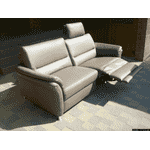 Новий шкіряний диван з функцією релакс (5567) - LvivMarket.net, Фото 39