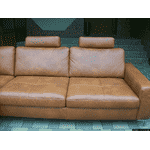 Новий шкіряний кутовий диван, розкладний (4410).ДНІПРО - LvivMarket.net, Фото 30