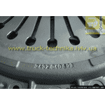 Корзина сцепления Scania 430мм нажимной диск - LvivMarket.net, Фото 1