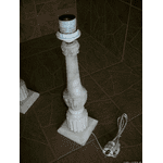 Пара настільних ламп  (5501) - ЛьвівМаркет, Фото 2 Пара настільних ламп  (5501) - LvivMarket.net, Фото 2