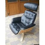 Нове шкіряне офісне крісло- релакс  (5557) - LvivMarket.net, Фото 49