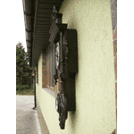 Антикварний настінний годинник Генрі (6348) - ЛьвівМаркет, Фото 8 Антикварний настінний годинник Генрі (6348) - LvivMarket.net, Фото 8