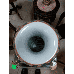 Інтерєрна ваза. Фарфор. Китай. (5777) - ЛьвівМаркет, Фото 7 Інтерєрна ваза. Фарфор. Китай. (5777) - LvivMarket.net, Фото 7