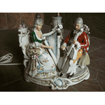 Настільна лампа-статуетка  (6318) - ЛьвівМаркет, Фото 17 Настільна лампа-статуетка  (6318) - LvivMarket.net, Фото 17