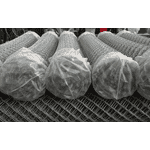 Сітка Рабица 50х50 Ø1.8 1.5х10м оцинкована Унипласт - ЛьвівМаркет, Фото 2 Сітка Рабица 50х50 Ø1.8 1.5х10м оцинкована Унипласт - LvivMarket.net, Фото 2