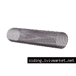 Захисна сітка від листя Profil Levex Tube (довжина 2м) - ЛьвівМаркет, Фото 1 Захисна сітка від листя Profil Levex Tube (довжина 2м) - LvivMarket.net, Фото 1