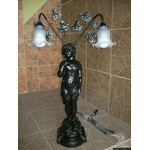 Настільна лампа-статуетка (5031) - LvivMarket.net, Фото 21