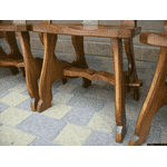 Комплект деревяних стільців (5167) - LvivMarket.net, Фото 24