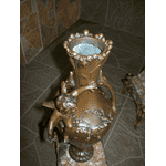 Камінний годинник з вазами Зустріч (6165) - ЛьвівМаркет, Фото 30 Камінний годинник з вазами Зустріч (6165) - LvivMarket.net, Фото 30