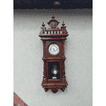 Годинник настінний з боєм (6527) - ЛьвівМаркет, Фото 1 Годинник настінний з боєм (6527) - LvivMarket.net, Фото 1