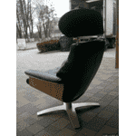 Нове шкіряне офісне крісло- релакс  (5557) - LvivMarket.net, Фото 12