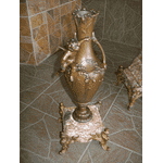 Камінний годинник з вазами Зустріч (6165) - ЛьвівМаркет, Фото 29 Камінний годинник з вазами Зустріч (6165) - LvivMarket.net, Фото 29