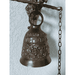 Антикварний настінний дзвінок (6740) - LvivMarket.net, Фото 7